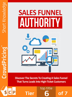 cover image of Sales Funnel Authority